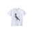 Camiseta Infantil Pica-Pau Dark Conforto Reserva Mini - Branco