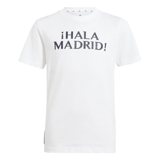Camiseta Infantil Real Madrid Adidas