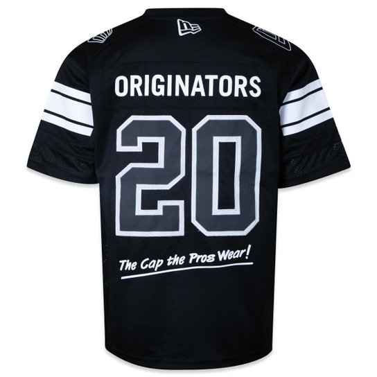 Camiseta Jersey Anded Established 1920 Masculino