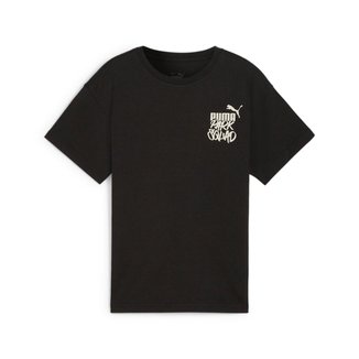 Camiseta Juvenil Puma ESS+ MID 90s Graphic Menino