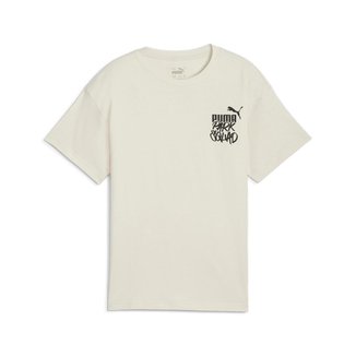 Camiseta Juvenil Puma ESS+ MID 90s Graphic Menino