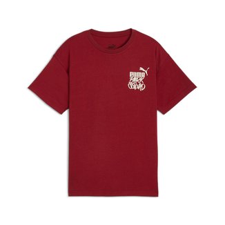 Camiseta Juvenil Puma ESS+ MID 90s Graphic Menino