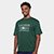 Camiseta Lacoste Básica Masculina - Verde