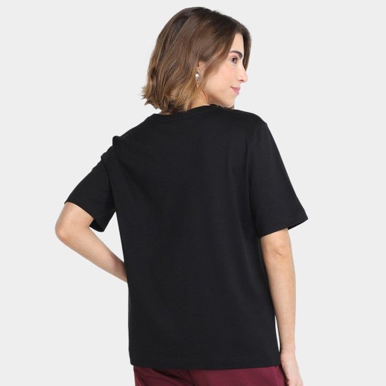 Camiseta Lacoste Casual Feminina