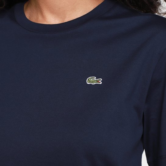 Camiseta Lacoste Casual Feminina