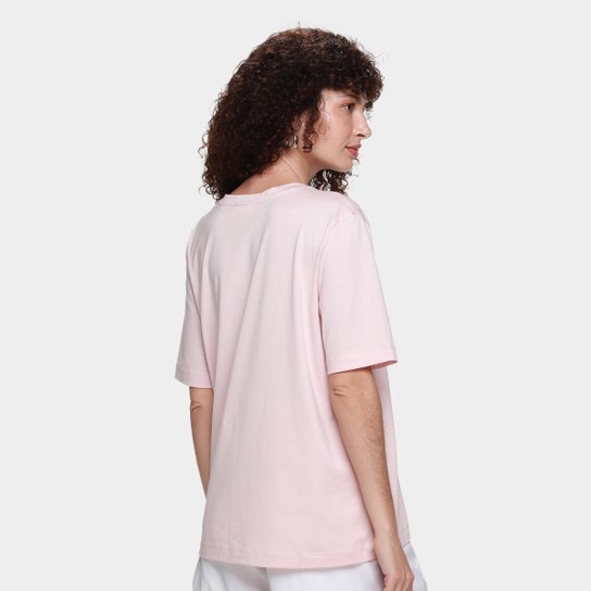 Camiseta Lacoste Casual Feminina