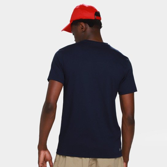 Camiseta Lacoste Casual Masculina