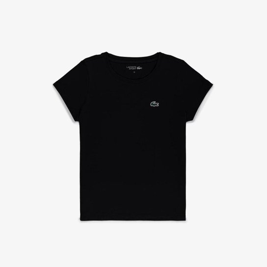 Camiseta Lacoste Esportiva Feminina