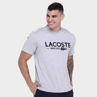Camiseta Lacoste  Masculina