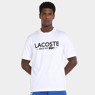 Camiseta Lacoste  Masculina