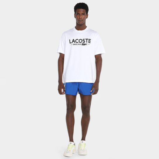 Camiseta Lacoste Masculina