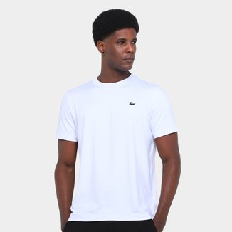 Camiseta Lacoste Ultradry Sport Masculina