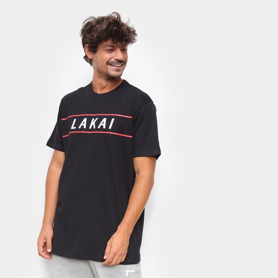 Camiseta Lakai Stadium Masculina