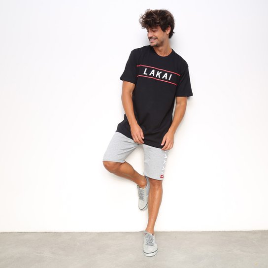 Camiseta Lakai Stadium Masculina