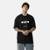 Camiseta Lost + Joker Crazy - Preto