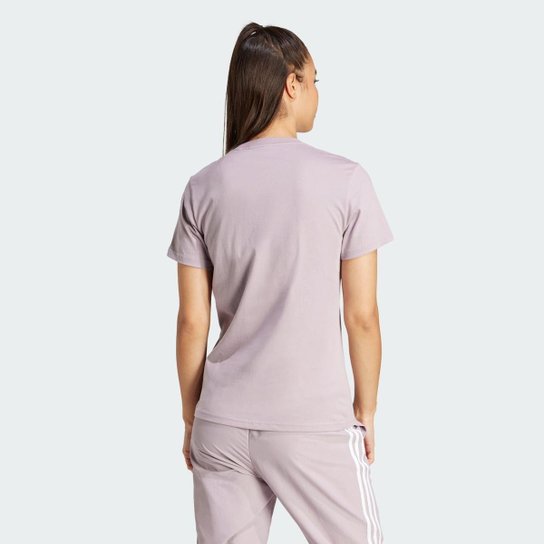 Camiseta LOUNGEWEAR Essentials Logo Adidas