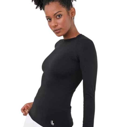 CAMISETA LUPO TERMICA I-MAX REF:71012 FEMININO