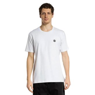 Camiseta Manga Curta Basic Crew Element Masculina