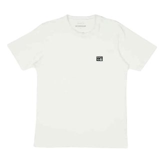 Camiseta Manga Curta Rvca Anp Label Masculina