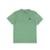 Camiseta Manga Curta Rvca Anp Label Masculina - Verde