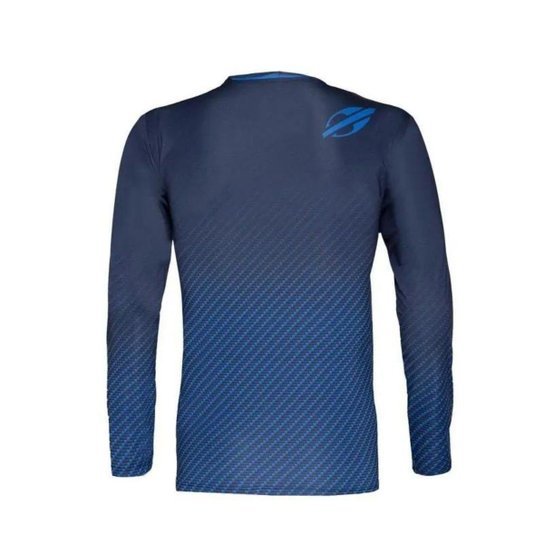 Camiseta Manga Longa Mormaii Beach Sports Degradê Masculino