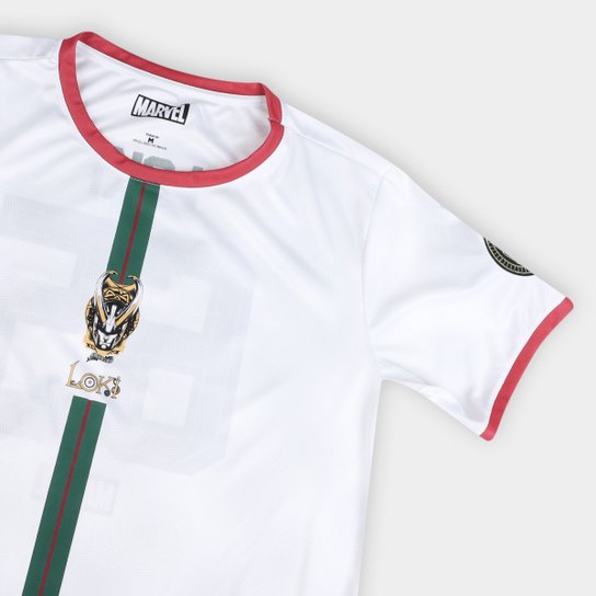 Camiseta Marvel Loki