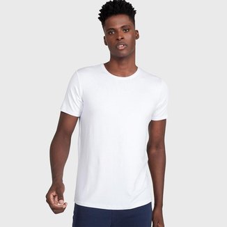 Camiseta Masculina Anti Odor Tech