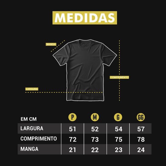 Camiseta Masculina Casual Estampada Algodão California