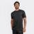 Camiseta Masculina D Fit Ciclismo Academia Fitness Melhor Absorção de Suor - Preto