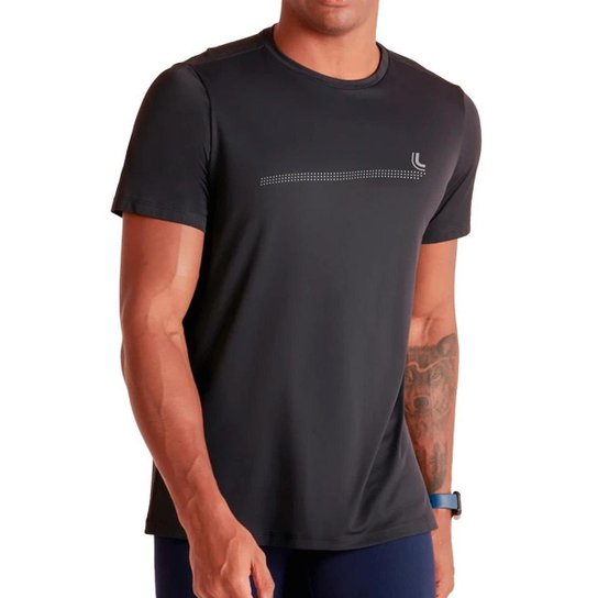 Camiseta Masculina Lupo 77053-004