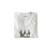 Camiseta Masculina Mcd Regular Fogo 2821 - Branco