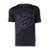 Camiseta Masculina New Balance Logo Performance Manga Curta Preto - Preto
