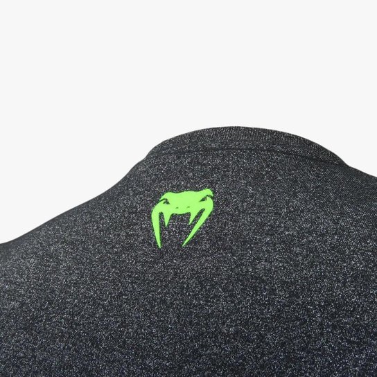 Camiseta Masculina Venum Unleash Mescla Dark