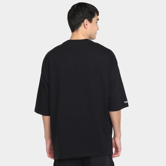 Camiseta Mitchell & Ness Chicago Bulls Champions Masculina