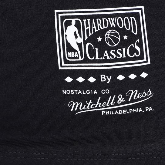 Camiseta Mitchell & Ness Finals Masculina