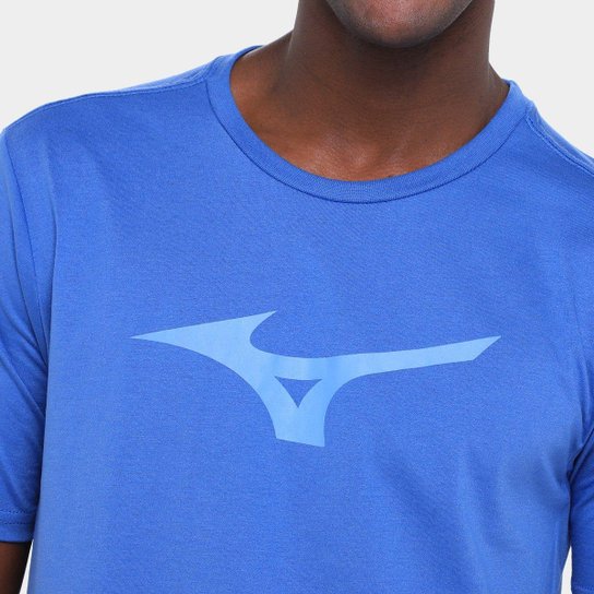 Camiseta Mizuno Basic Big Masculina