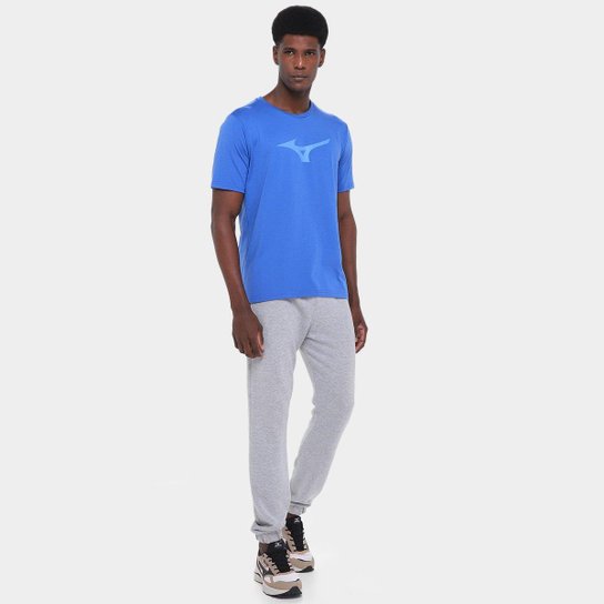 Camiseta Mizuno Basic Big Masculina