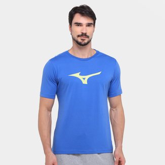 Camiseta Mizuno Basic Big Masculina