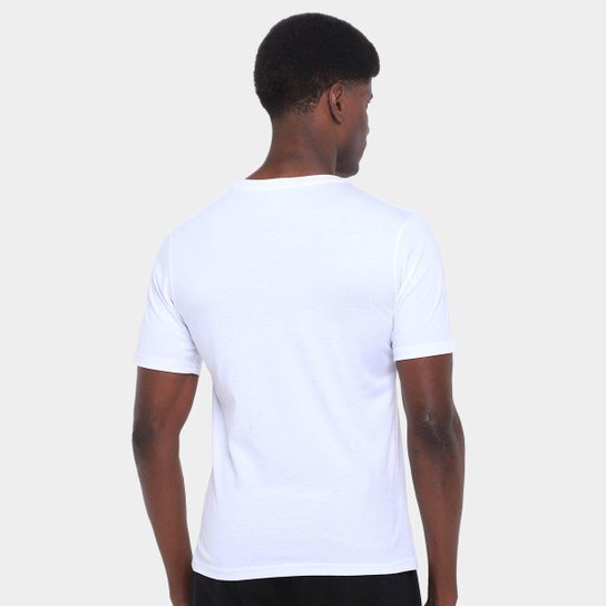 Camiseta Mizuno Basic Big Masculina