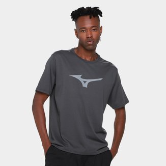 Camiseta Mizuno Basic Big Masculina