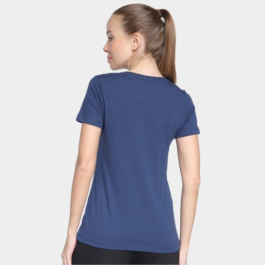 Camiseta Mizuno Basic Run Feminina