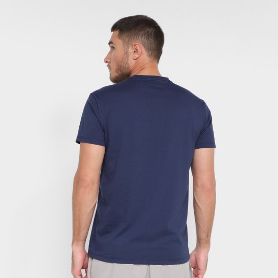 Camiseta Mizuno Big Logo Masculina