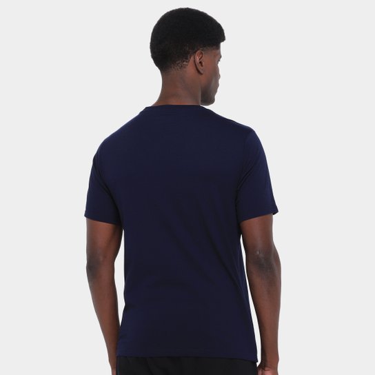 Camiseta Mizuno Big Logo Masculina