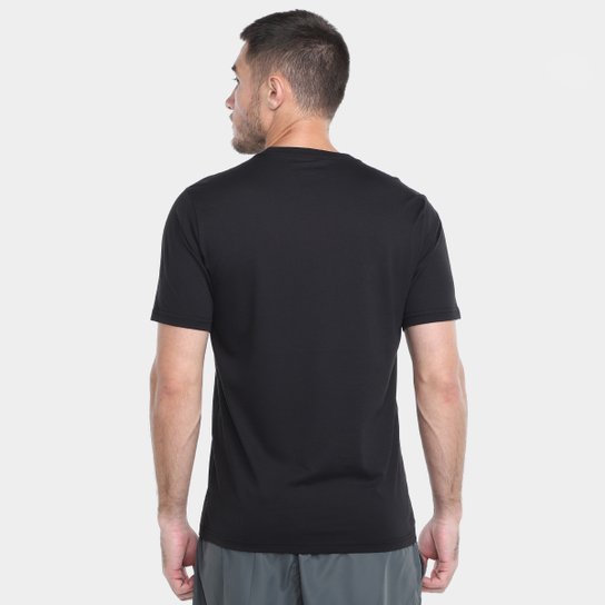 Camiseta Mizuno Big Logo Masculina