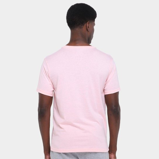 Camiseta Mizuno Big Logo Masculina