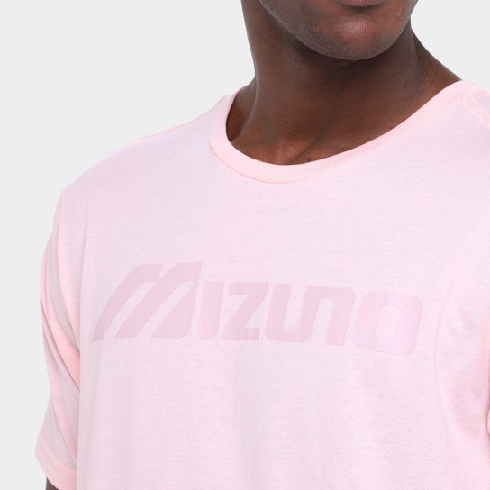 Camiseta Mizuno Big Logo Masculina