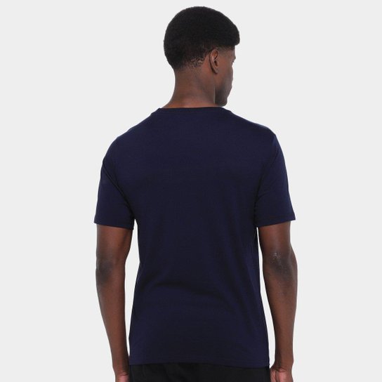 Camiseta Mizuno Big Logo Masculina