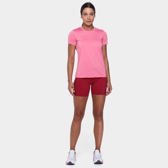 Camiseta Mizuno Energy 2.0 Feminina