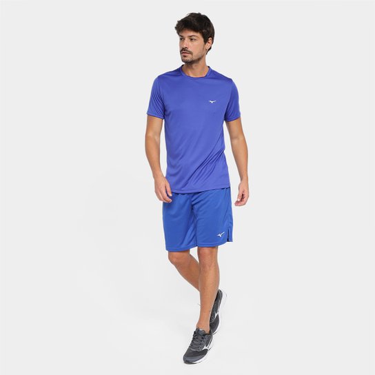 Camiseta Mizuno Energy Masculina