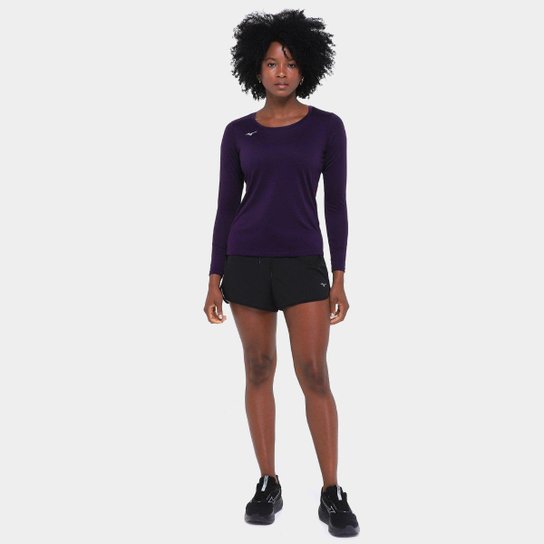 Camiseta Mizuno Energy ML2.0F Feminina